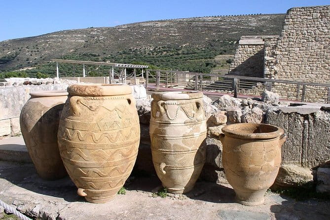 Knossos Private Full-Day Tour from Heraklion with Pick Up - Who Will Love This Tour?