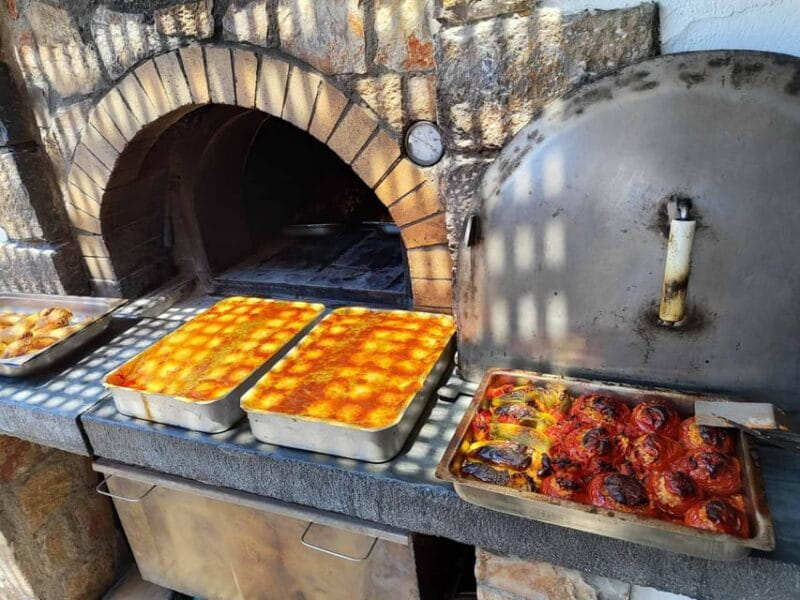 Knossos, Tracing Zeus in Mythic Lands & Olive Mill | Private - Final Drop-offs and Overall Value