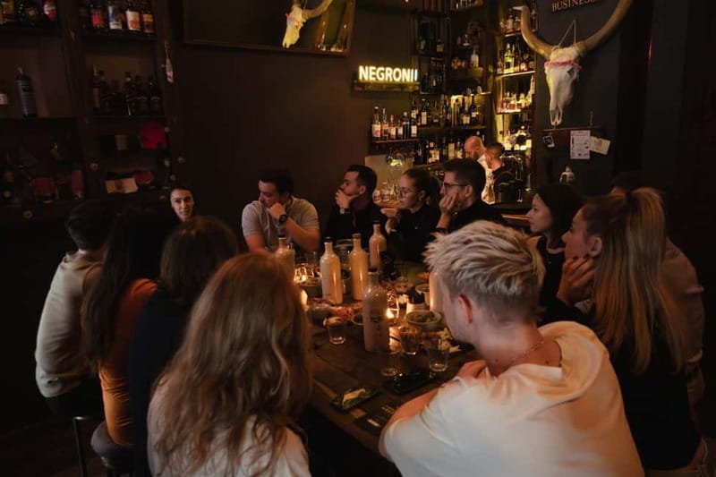 Know Your Wines in Bratislava - Authentic Wine Exploration in Bratislava: A Closer Look at "Know Your Wines"