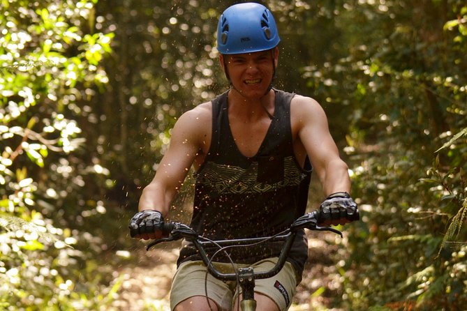 Knysna Scootour - Scooter Features and Design