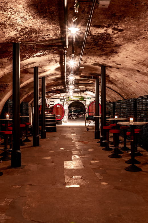 KO Wein- & Sektgeschichten incl. Verkostung - How the Tasting Enhances the Experience