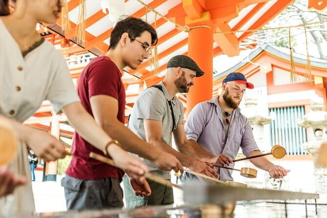 Kobe: 3-Hour Private Sake Tour in Japan's Top Sake Area - The Sake Brewing Process