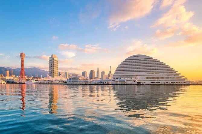 Kobe Airport Transfers : Kobe Airport UKB to Kobe City in Business Van - Why Choose PROFI DRIVER for Your Journey