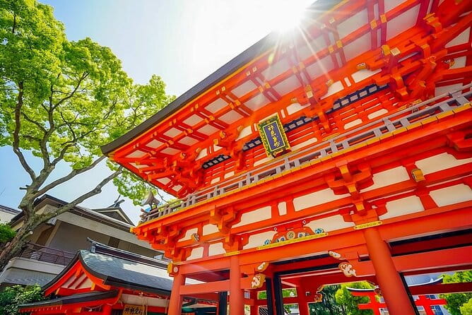 Kobe and Himeji A Journey Through Culture and History - Pickup and Start Times