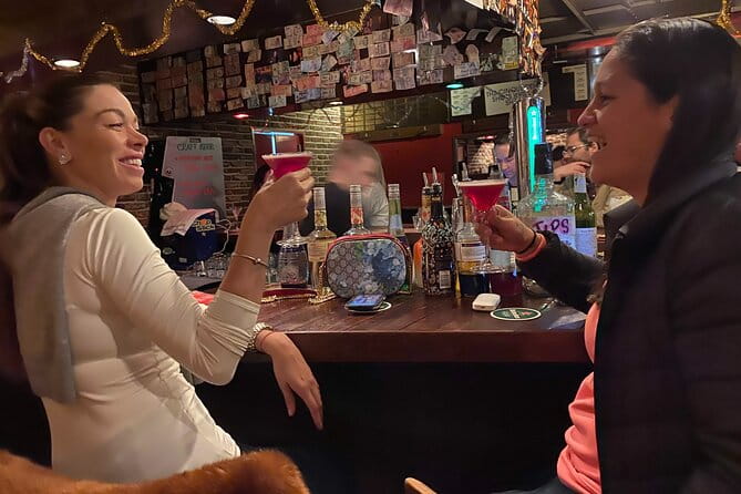 Kobe: Bar Hopping Tour With a Local Guide - Key Points