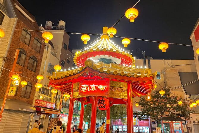 Kobe: Bar Hopping Tour With a Local Guide - What to Expect From Your Local Guide