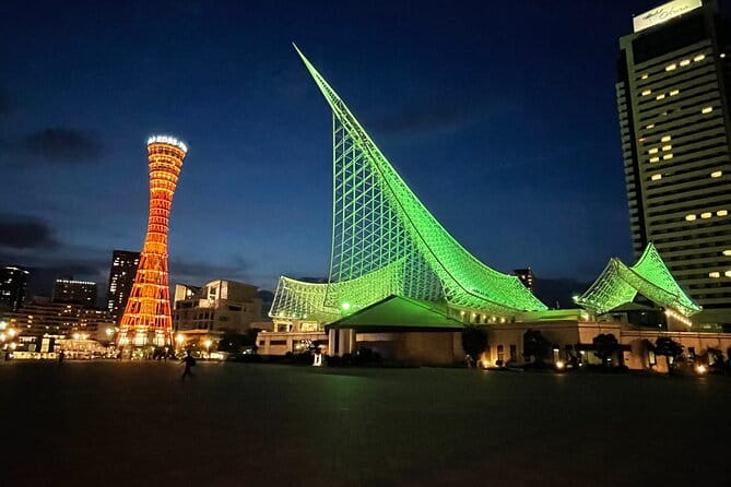 Kobe: Bar Hopping Tour With a Local Guide - Important Information for Participants