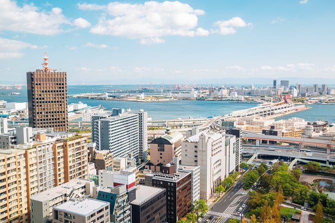 Kobe Coastal Charm: Harborland & Scenic Views Walk - The Role of the Kobe Maritime Museum