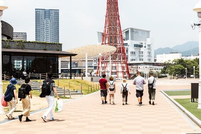 Kobe Half Day Tour With a Local: 100% Personalized & Private - Off-the-Beaten-Path Exploration