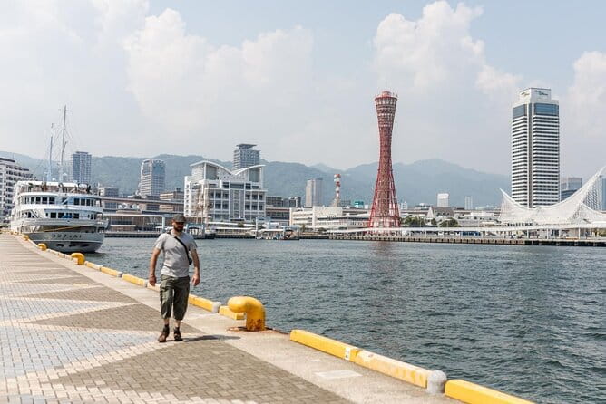Kobe Half Day Tour With a Local: 100% Personalized & Private - Transportation and Accessibility