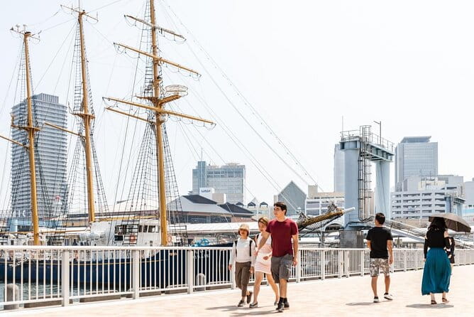 Kobe Half Day Tour With a Local: 100% Personalized & Private - Pricing and Booking