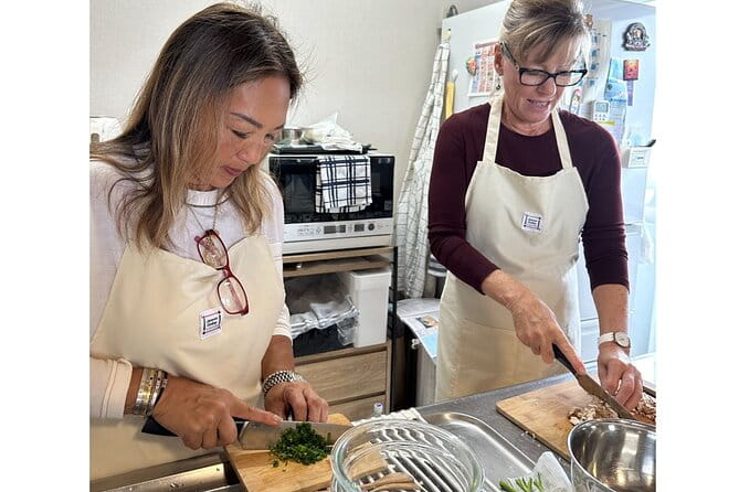 Kobe Home Cooking Ramen and Gyoza Cooking Class - Getting to the Cooking Class