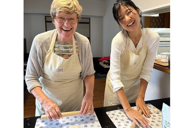 Kobe Home Cooking Ramen and Gyoza Cooking Class - Accessibility and Health Considerations