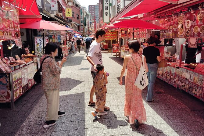 Kobe One-Day Private Walking Tour – 5.5 Hours - Itinerary Overview