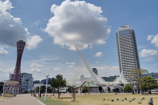 Kobe One-Day Private Walking Tour – 5.5 Hours - Cancellation and Booking Policy