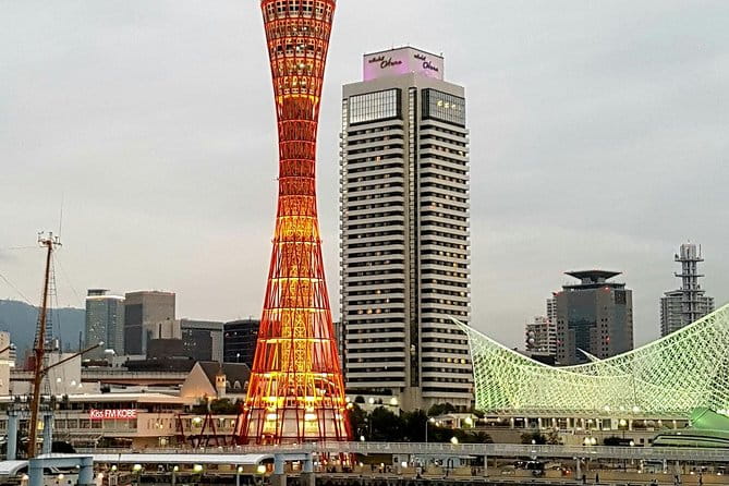 Kobe One Day Tour With a Local: 100% Personalized & Private - Booking and Cancellation Policies Made Easy