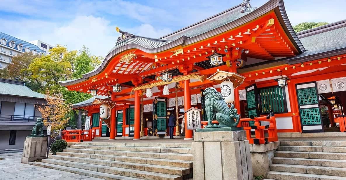 Kobe/Osaka to Mt. Rokko, Kitano Ijinkan & Arima Onsen Tour - Key Points