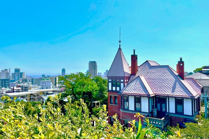 Kobe Private Custom Tour - Key Points