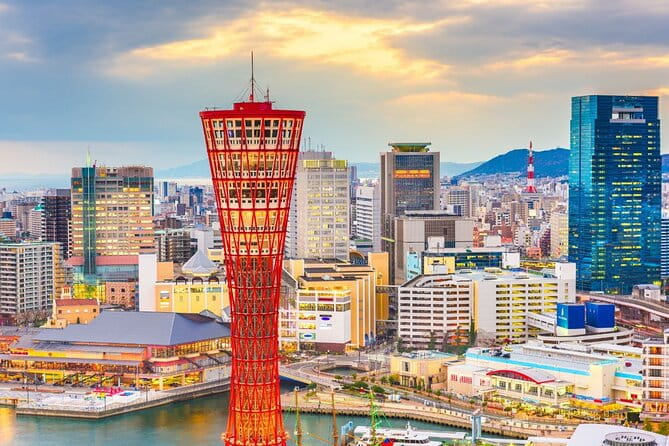 Kobe : Private Custom Tour (Excursion to Osaka / Kyoto Possible) - Accessibility and Inclusivity