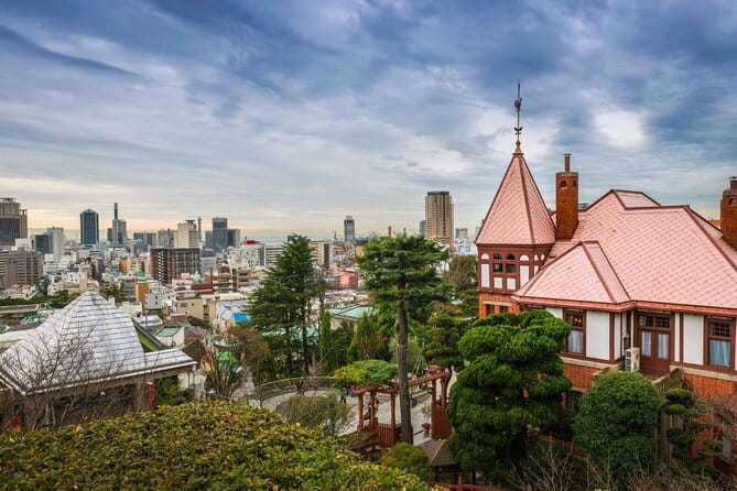 Kobe : Private Custom Tour (Excursion to Osaka / Kyoto Possible) - Reviews and Ratings