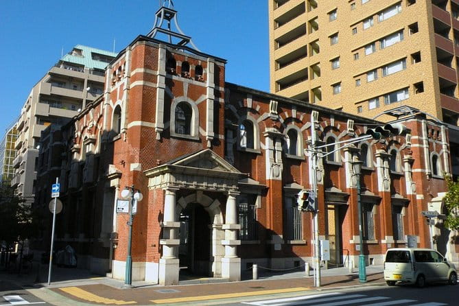 Kobe Private Customizable Day Half Tour - Accessibility Information