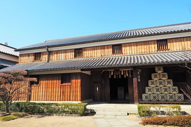 Kobe Private Driving Tour: English Speaking Driver Only, No Guide - Accessibility Features