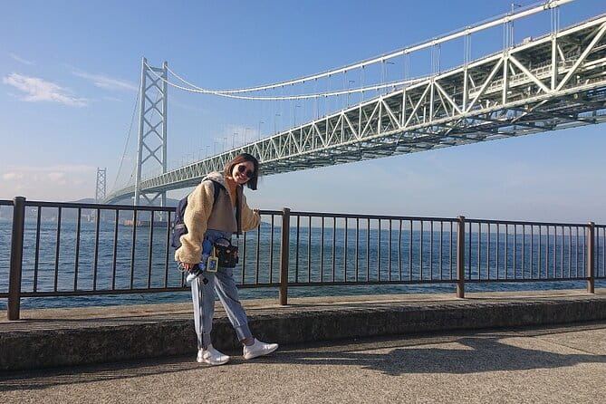 Kobe Private Driving Tour: English Speaking Driver Only, No Guide - Pricing Information