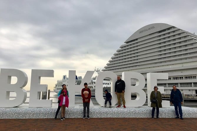 Kobe Private Tour From Osaka (Shore Excursion Available From Osaka or Kobe Port) - Tour Logistics