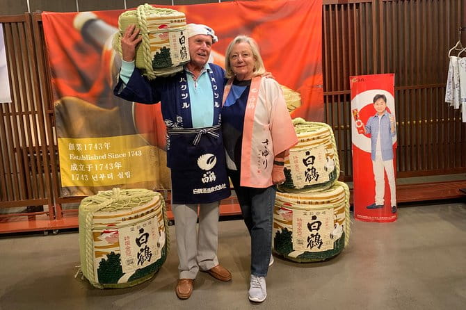 Kobe Private Tour From Osaka (Shore Excursion Available From Osaka or Kobe Port) - Traveler Reviews and Experiences