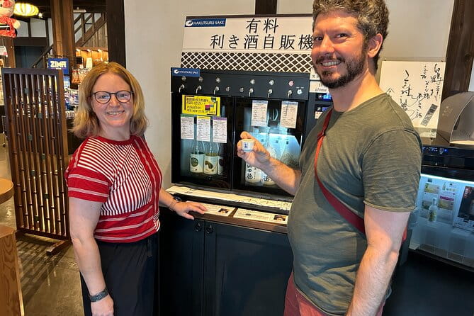 KOBE Sake Brewery PRIVATE Walking Tour With Local Guide - Customer Feedback and Reviews