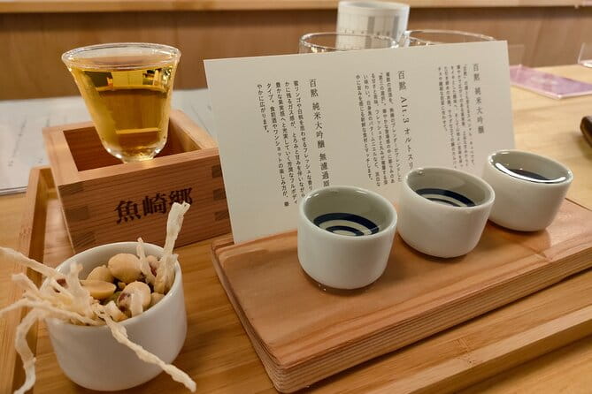 KOBE Sake Walking Tour in Japans Top Sake Breweries - Booking Information and Pricing