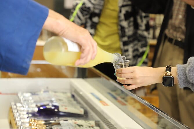 KOBE Sake Walking Tour in Japans Top Sake Breweries - Exploring the Local Sake Culture