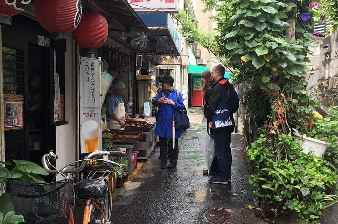 KOBE, SHIOYA, a Quaint Fishing Town Walking Tour - Accessibility and Participation