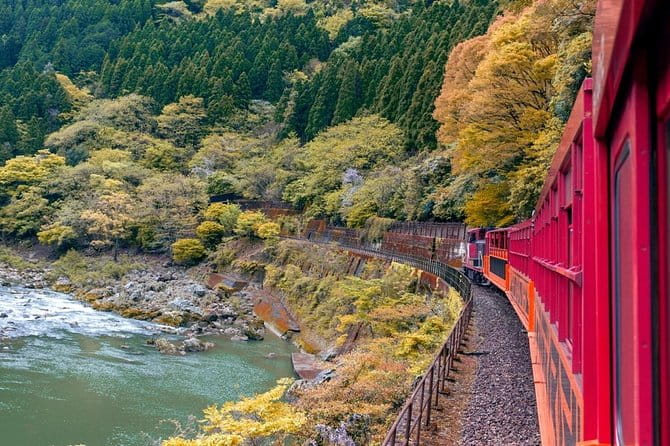 Kobe Shore Excursion to Kyoto - Exploring Gion District