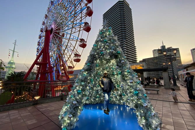 KOBE Walking Tour [Customize Your Itinerary] - Personalized Experiences