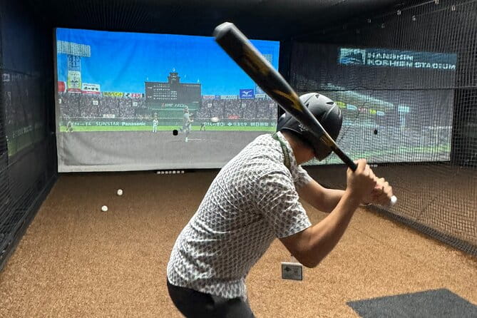 Kobe:Experience Baseball Koshien Museum &Be Stadium Tour - Key Points