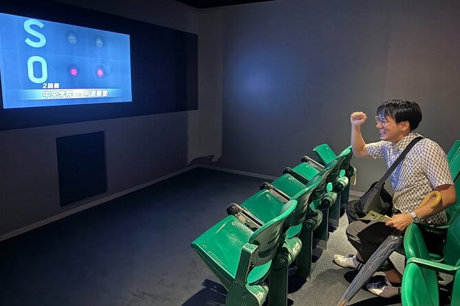 Kobe:Experience Baseball Koshien Museum &Be Stadium Tour - Pricing and Cancellation Policy