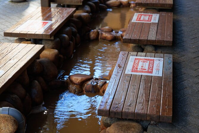 Kobes Harmony: Mountains, Sea, and the Serenity of Arima Onsen - The Allure of Arima Onsen