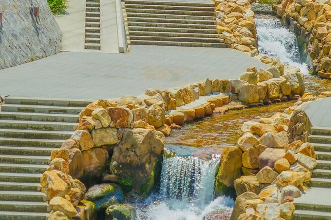 Kobes Harmony: Mountains, Sea, and the Serenity of Arima Onsen - Culinary Delights: Lunch Included