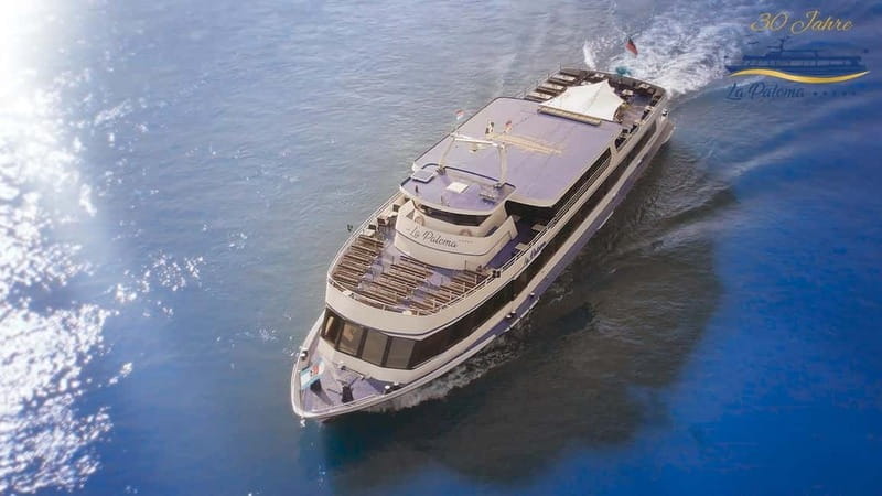 Koblenz: Boat tour in the Rhine Valley along the castles - Key points / Takeaways