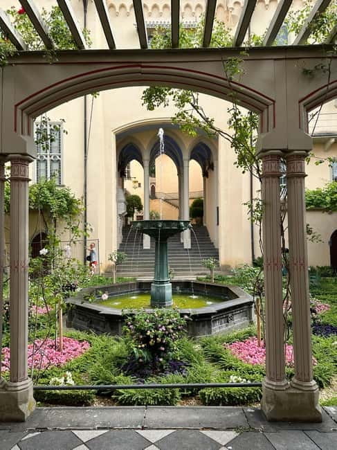 Koblenz - Castle Stolzenfels Private Tour - Exploring Stolzenfels Castle: A Romantic Rhine Highlight