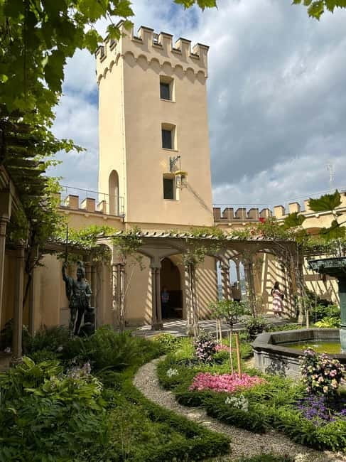 Koblenz - Castle Stolzenfels Private Tour - Key points / Takeaways