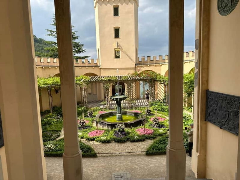 Koblenz - Castle Stolzenfels Private Tour - Inside the Castle: What to Expect