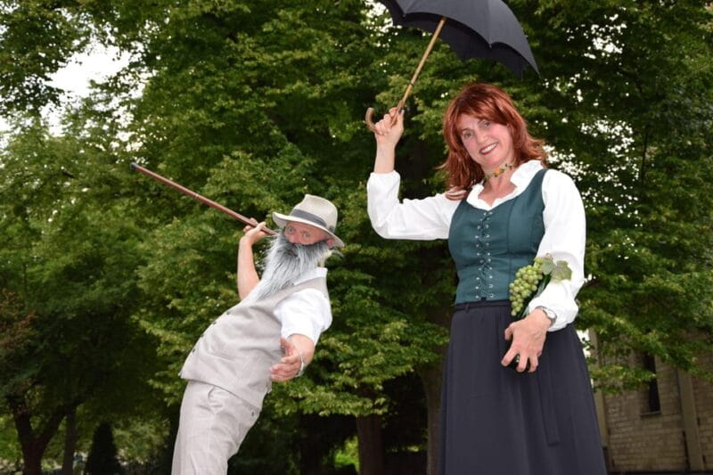 Koblenz: Guided tour Moselle kisses Rhine - Key points / Takeaways