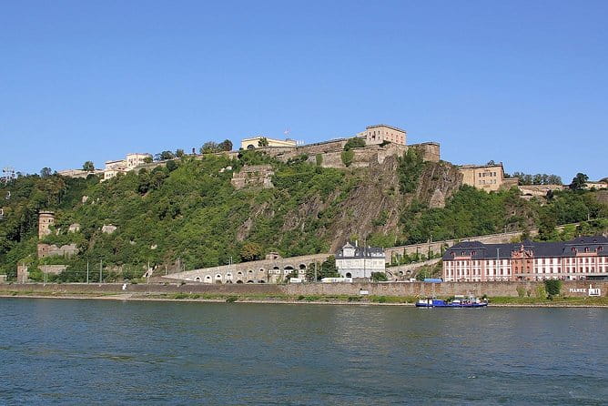 Koblenz Guided tour of the Ehrenbreitstein Fortress - Frequently Asked Questions (FAQs)