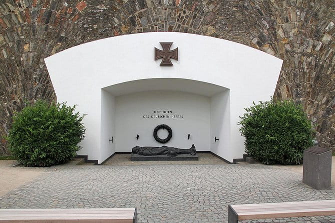 Koblenz Guided tour of the Ehrenbreitstein Fortress - Final Thoughts