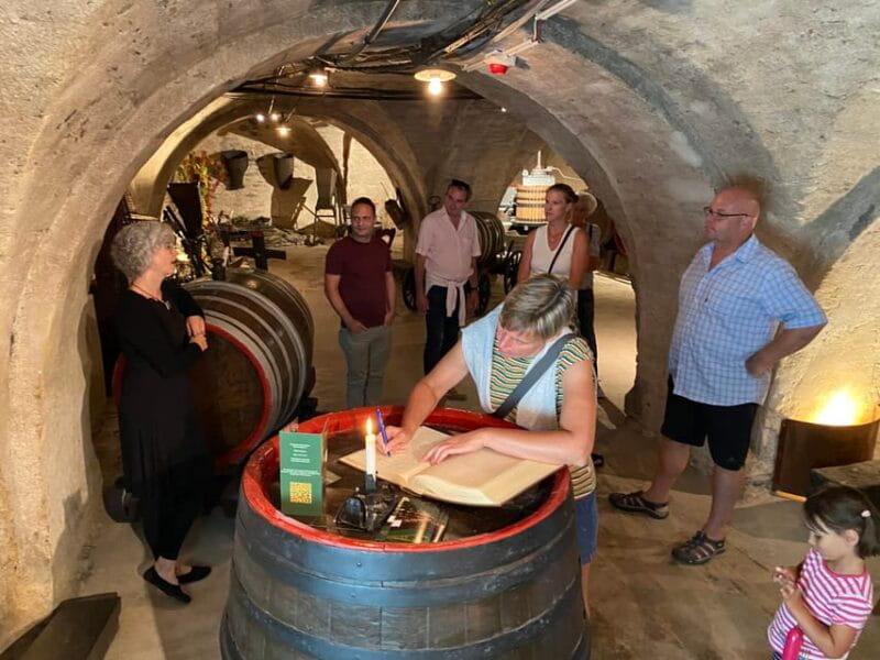 Koblenz: Historical Sparkling Wine Museum Guided Tour - Learning About Sparkling Wine Production