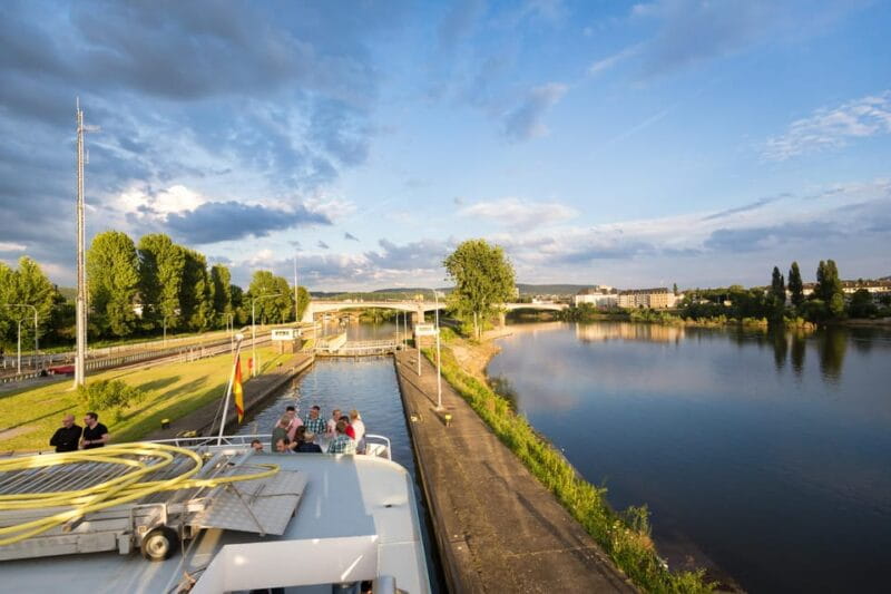 Koblenz: Panoramic Cruise on Moselle River to Winningen - Key Points / Takeaways