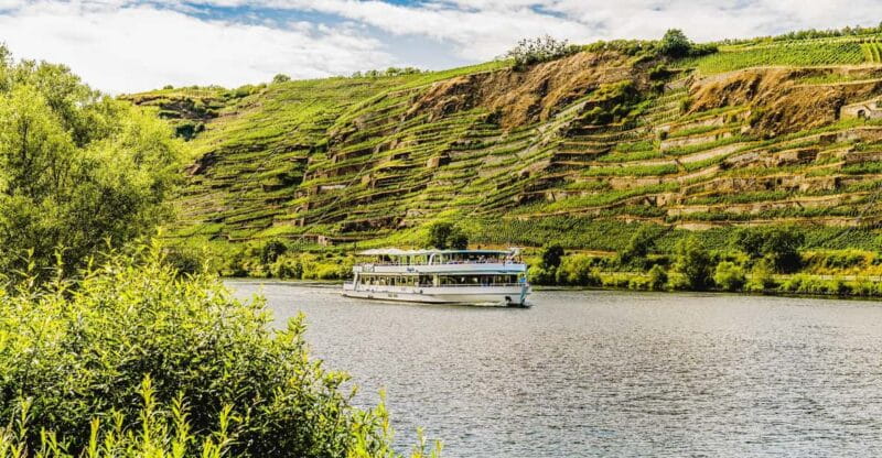Koblenz: Panoramic Cruise on Moselle River to Winningen - FAQ