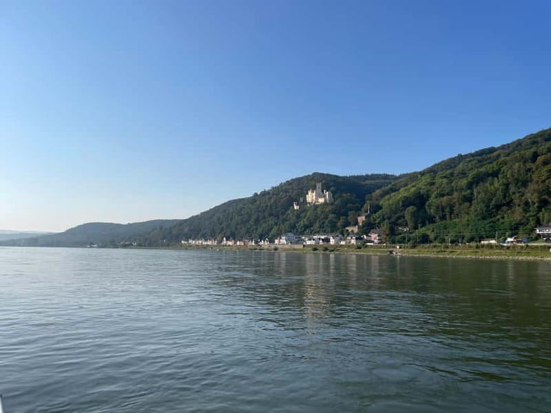 Koblenz: Private boat tour on the Moselle + wine experience - The Unique Wine Experience: Organic and Regional